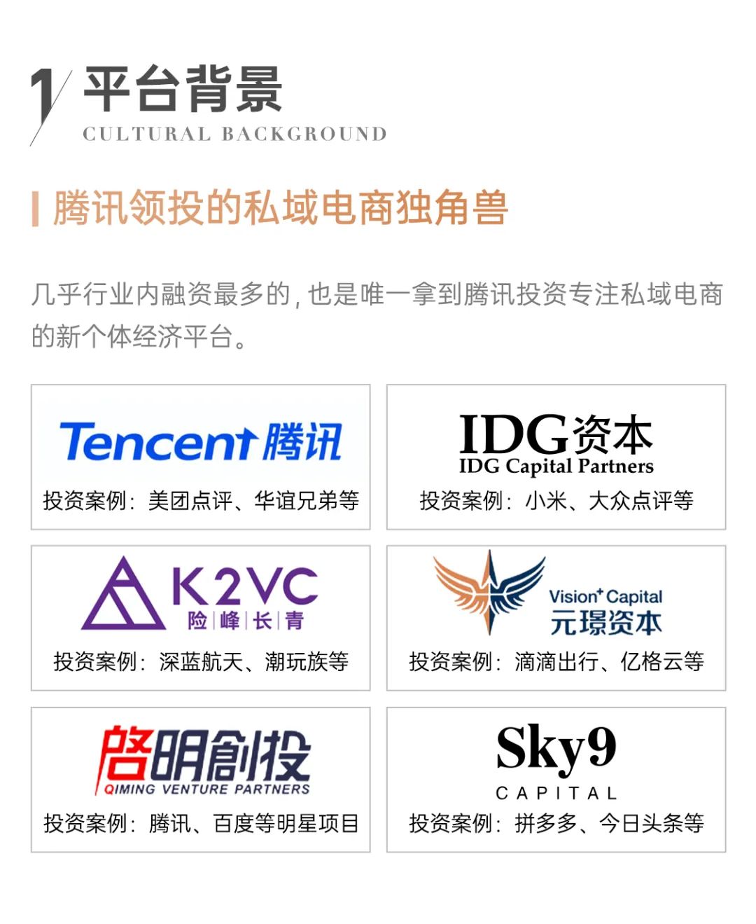 腾讯领投蜂享家：共创社交电商新时代
