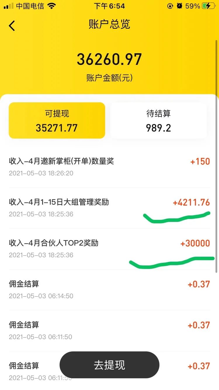 生活在四线城市的彭小小,副业月入5万+!