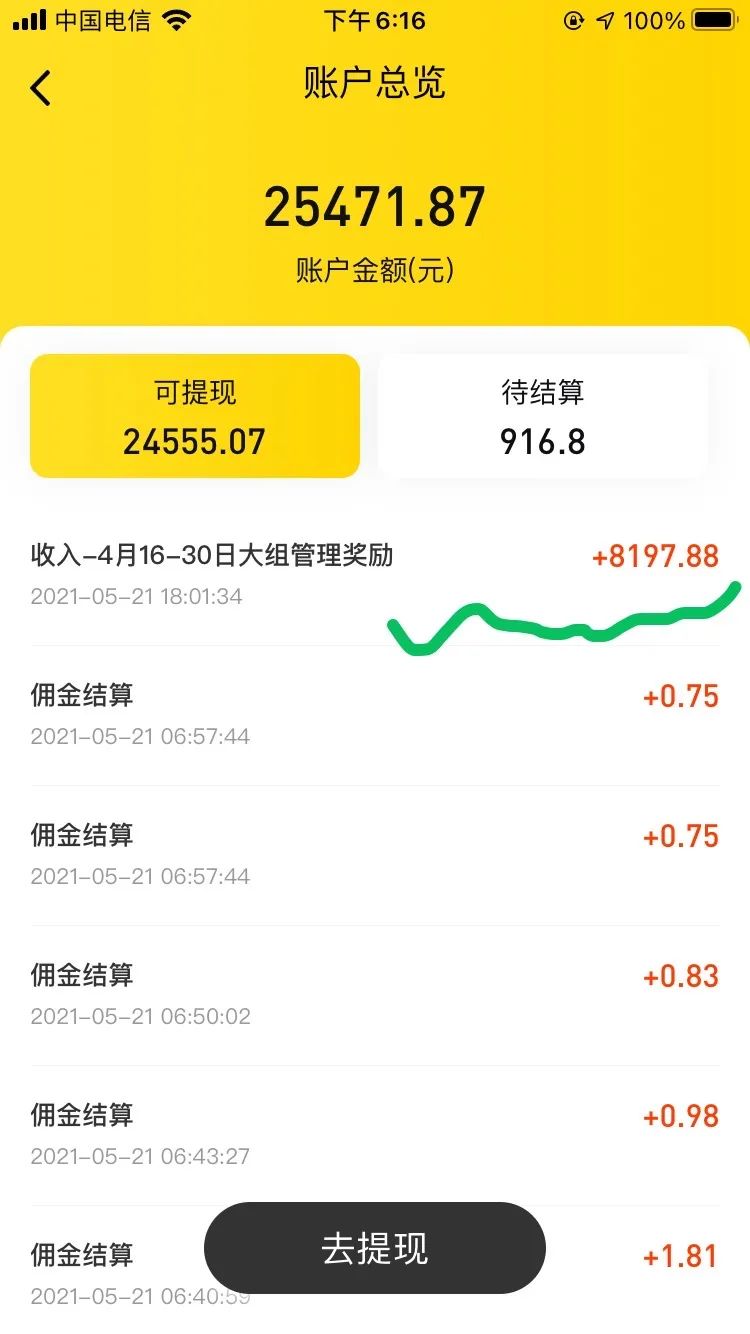 生活在四线城市的彭小小,副业月入5万+!