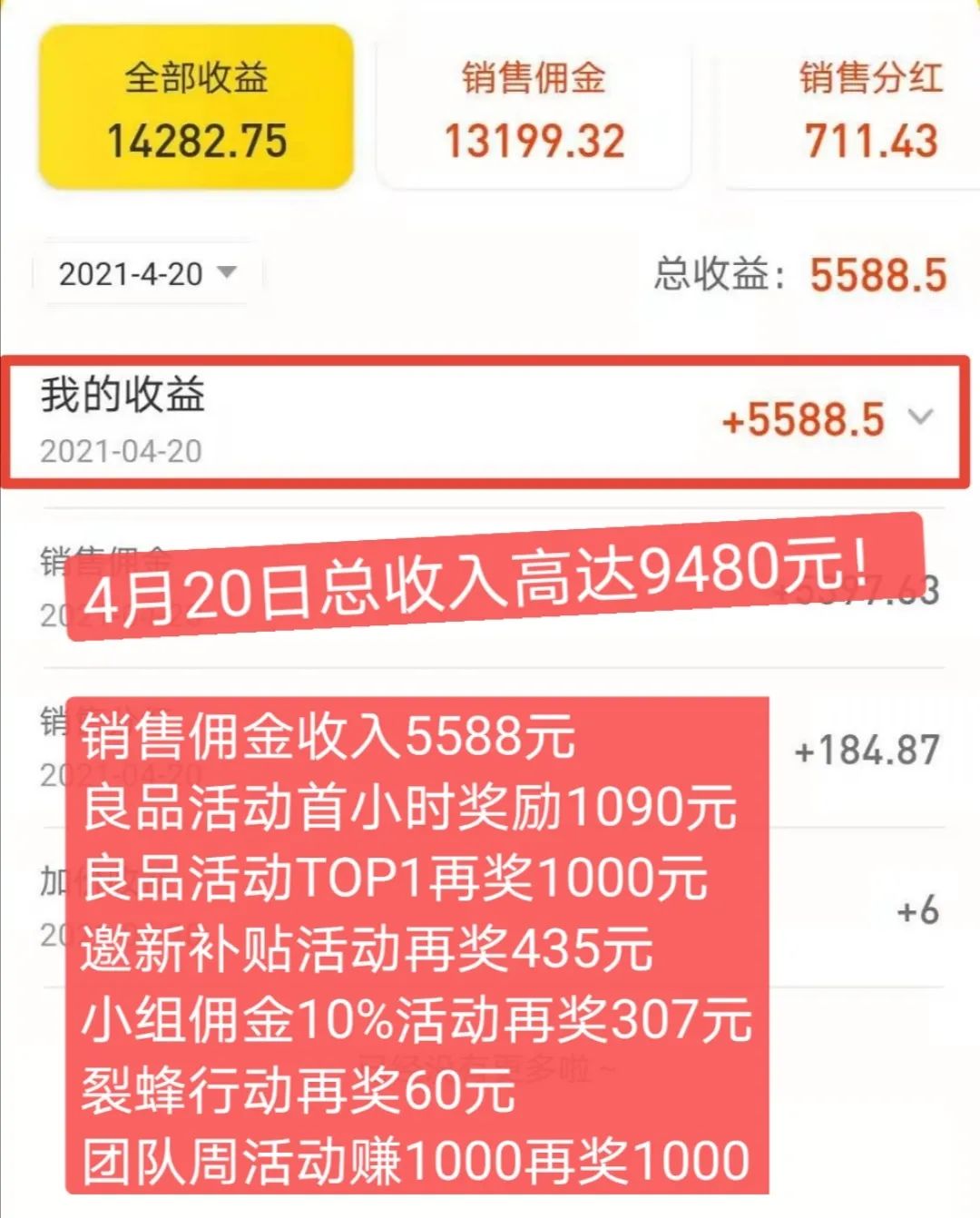 生活在四线城市的彭小小,副业月入5万+!