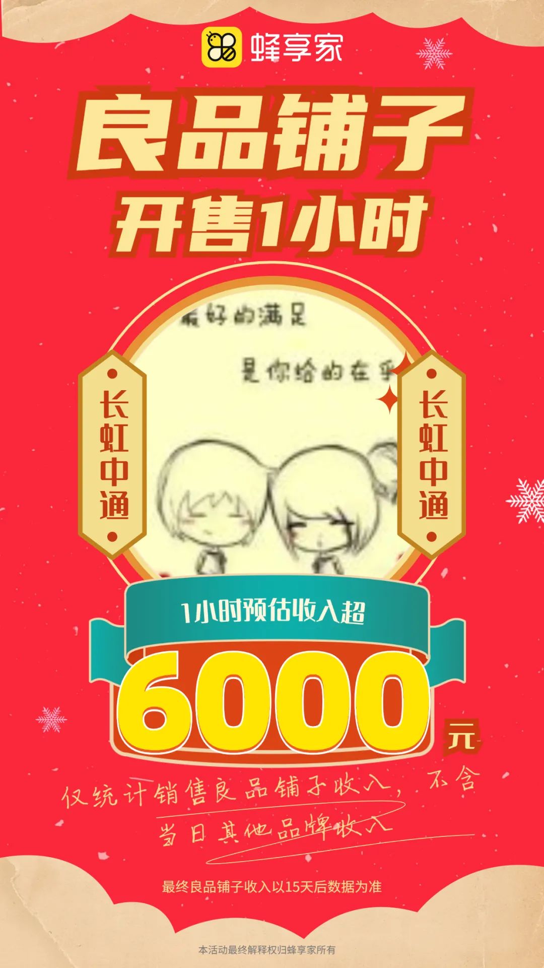 生活在四线城市的彭小小,副业月入5万+!